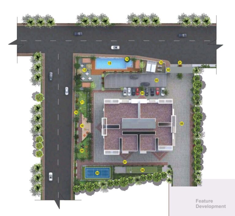 Saranya_Signature_Masterplan